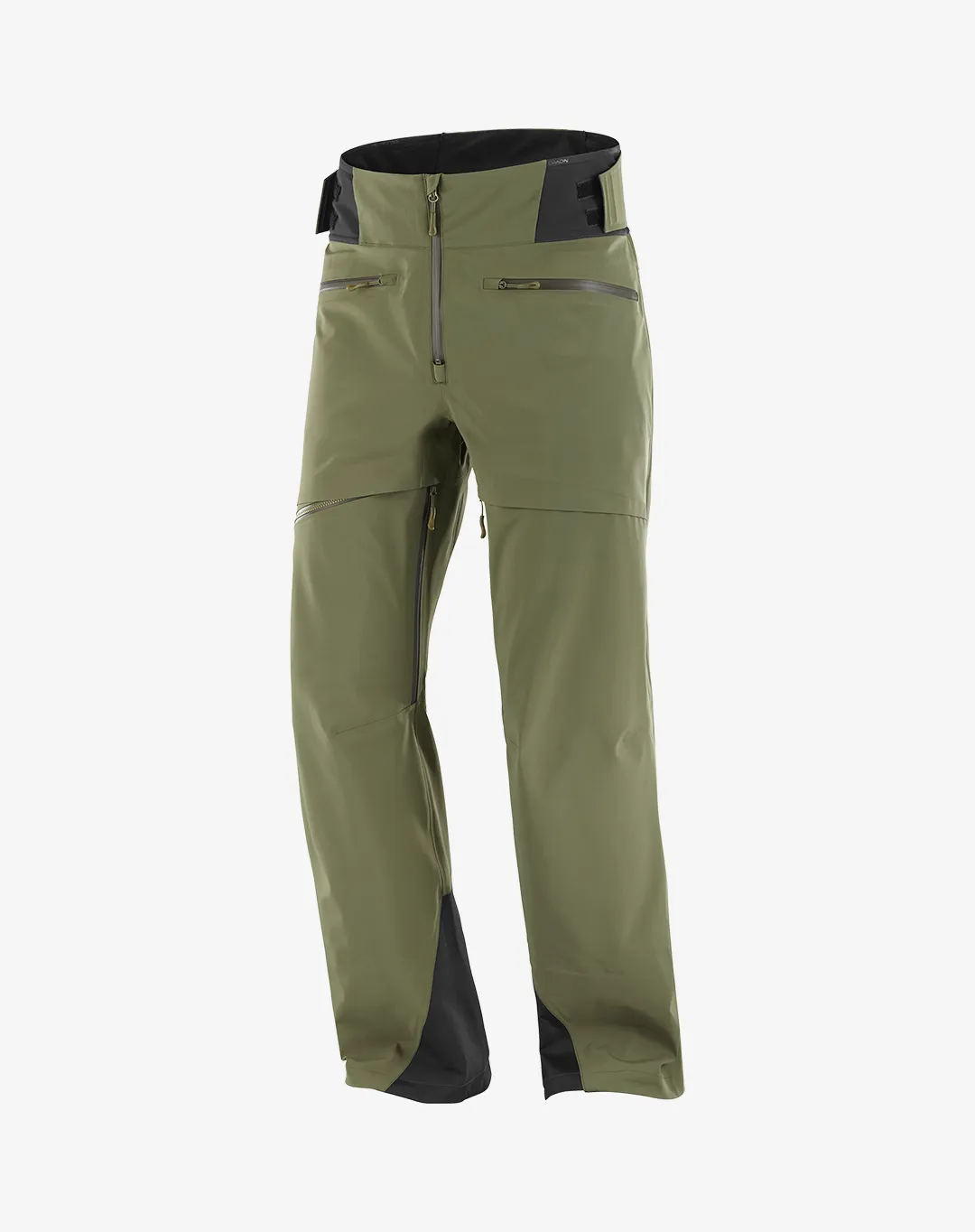 Force מכנסי – Salomon-LC216190 – olive-night – 4