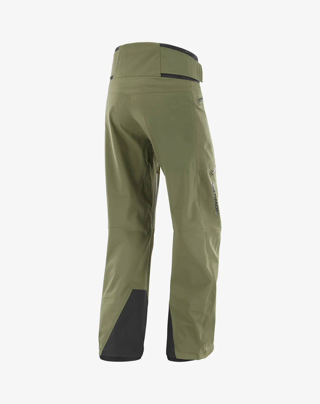 Force מכנסי – Salomon-LC216190 – olive-night – 5