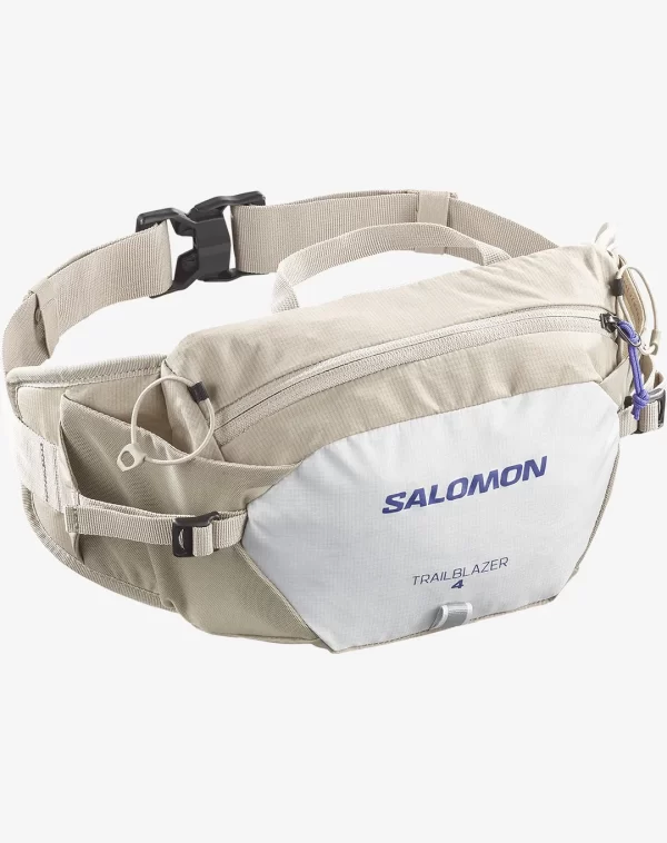 חגורת Trailblazer – Salomon-LC218390 – khaki-glacier – 2