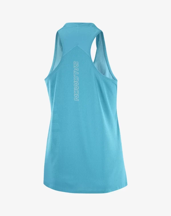 גופיית Sense Aero Singlet GFX – Salomon-LC218810 – tahitian-tide – 4