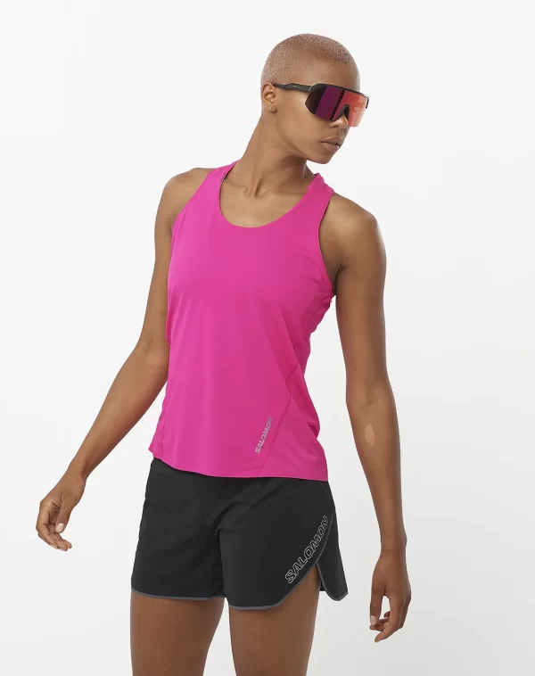 גופיית נשים Sense Aero Singlet