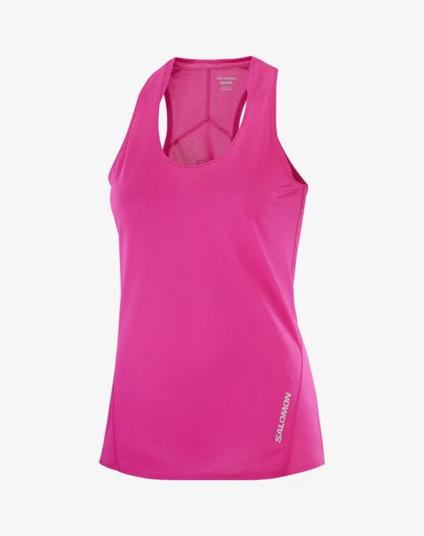 גופיית נשים Sense Aero Singlet – Salomon-LC219060 – beetroot-purple-2 – 3