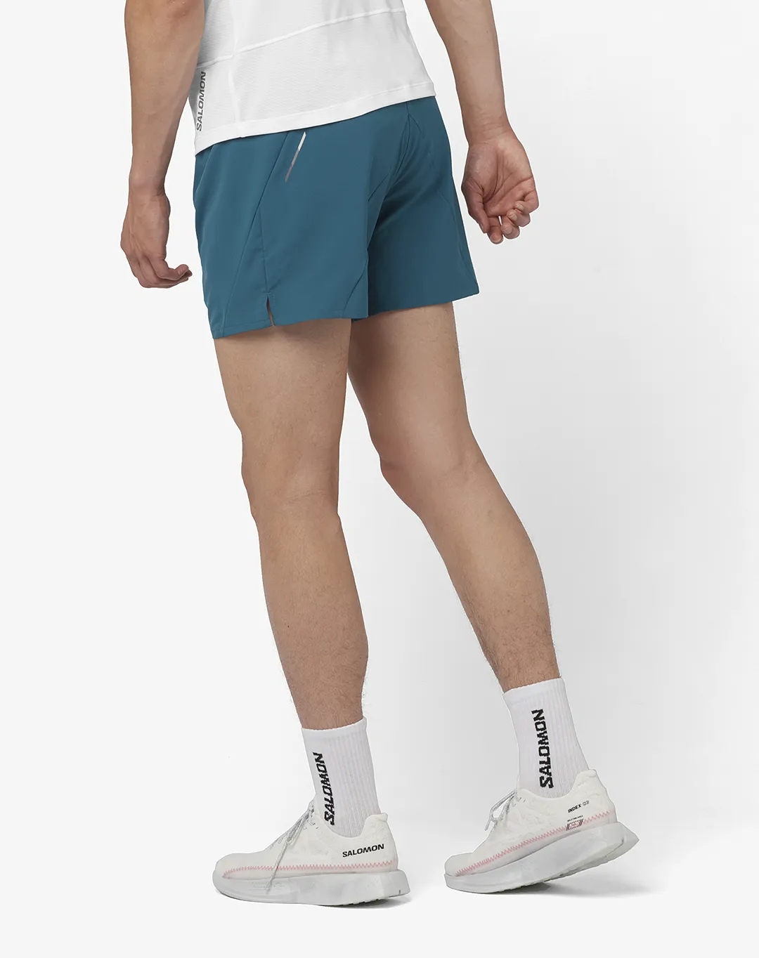 Cross 5 מכנסיים קצרים – Salomon-LC219690 – deep-dive – 1