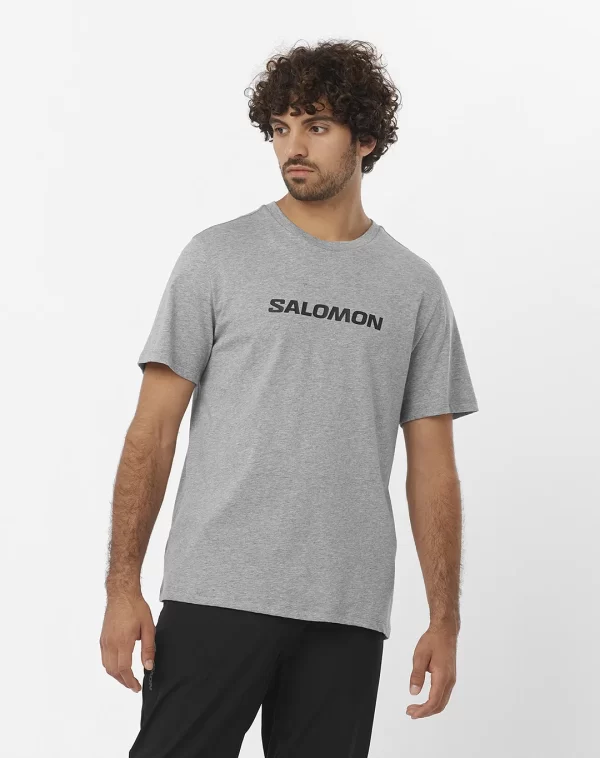 Sal Logo Perf חולצה