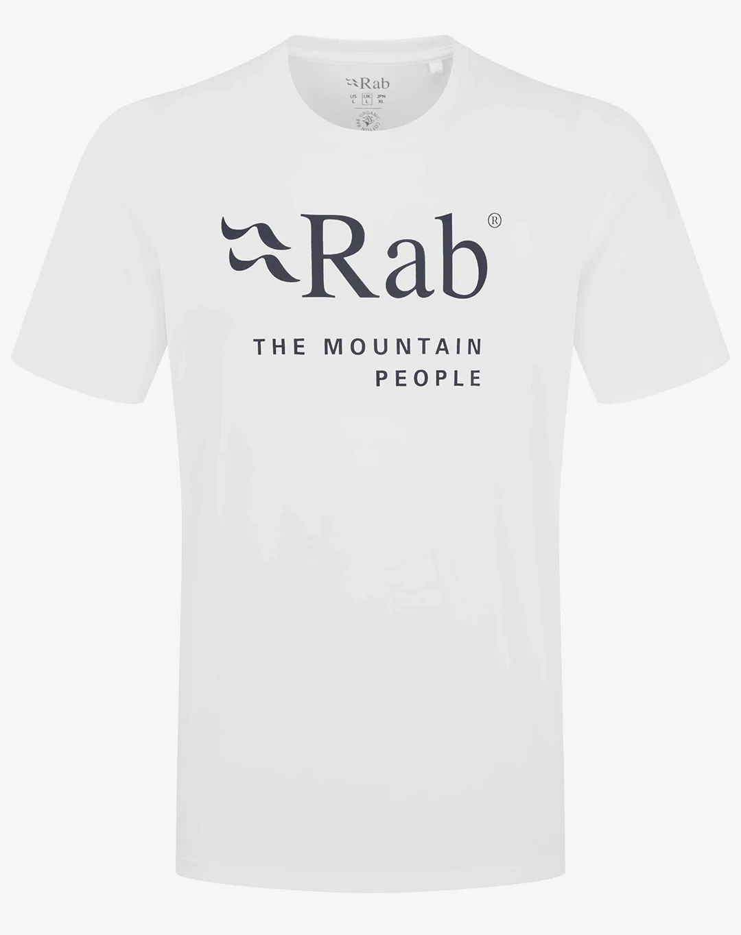 חולצת Stance Mountain – Rab-QCB-39-WHT – white – 1