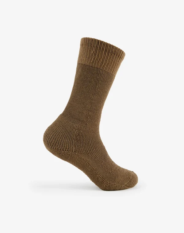 גרבי Mcb-Mil.Combat Boot – Thorlo-2495 – חום – 1
