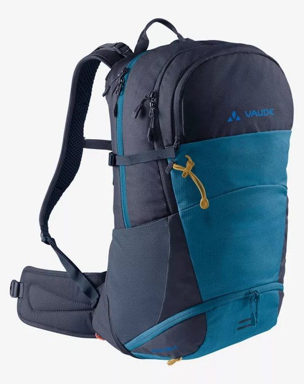 תרמיל Wizard Air 30+4 – Vaude-8001023 – navy – 1