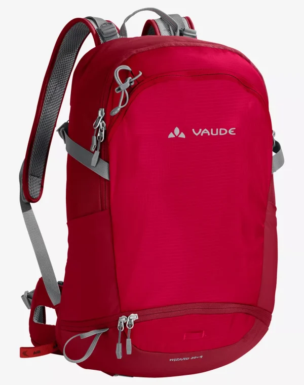 תרמיל Wizard Air 30+4 – Vaude-8001026 – red – 1