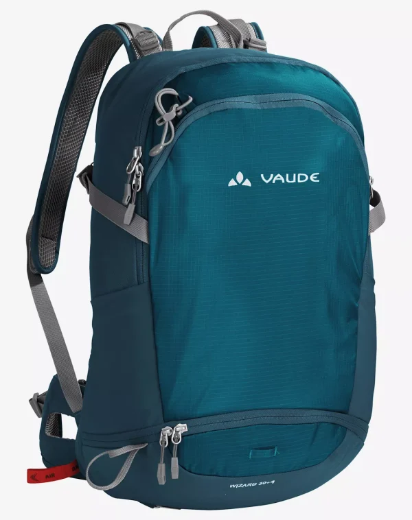 תרמיל Wizard Air 30+4 – Vaude-8001029 – blue-sapphire – 1