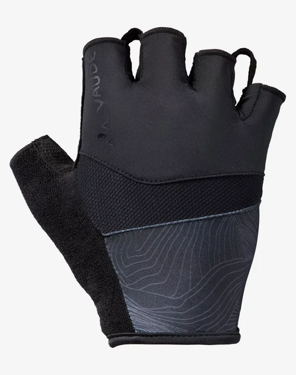 כפפות Advenced Gloves – Vaude-800522-1 – black – 1