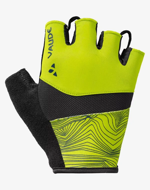 כפפות Advenced Gloves – Vaude-800522-2 – bright-green – 1