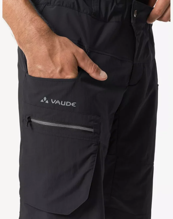 מכנסיים קצרים Qimsa – Vaude-850111 – black – 4