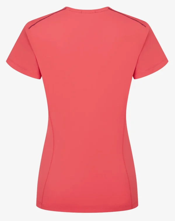 חולצת נשים Force Tee – Rab-QBL-06-HIB – hibiscus – 1