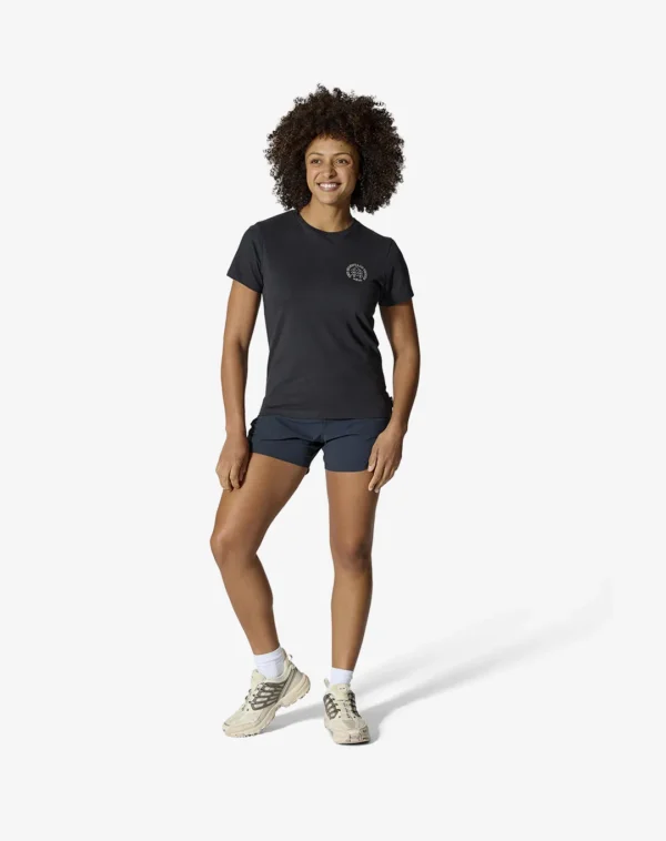 חולצת נשים Tuku Cirque Tee – Rab-QCC-18-BEL – beluga – 3