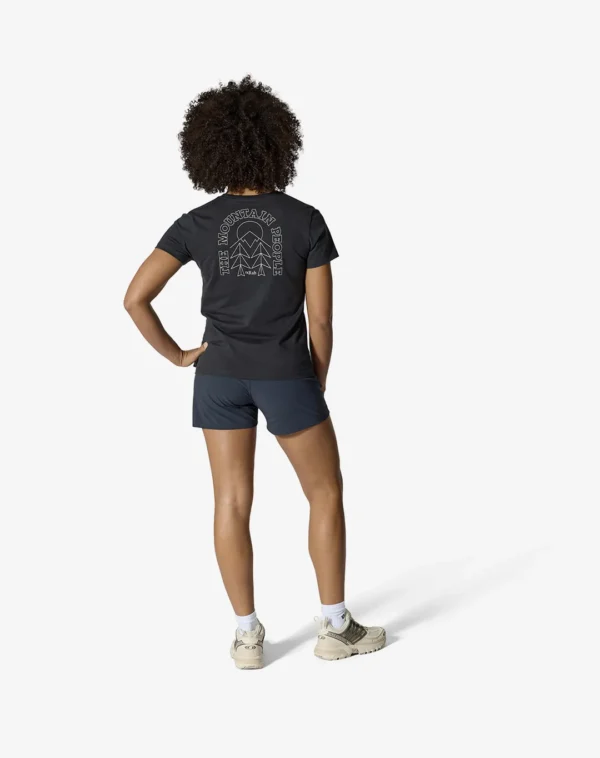חולצת נשים Tuku Cirque Tee – Rab-QCC-18-BEL – beluga – 4